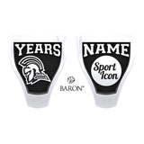 Indiana Tech Varsity Ring - Design 1.3