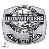 Ironworkers Ring - Design 1.7 (Individual Shipping)