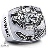 Ironworkers Ring - Design 1.7 (Individual Shipping)