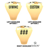 Ironworkers Ring - Design 1.8 (Individual Shipping)