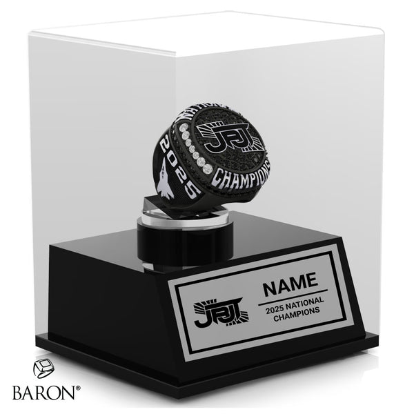 LA Cheerz 2024 Cheersport Championship Display Case