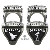 LA Cheerz 2024 Cheersport Championship Ring - Design 2.4