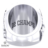 LA Cheerz Frost 2024 Championship Ring - Design 1.8