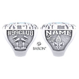 LA Cheerz Frost 2024 Championship Ring - Design 1.8