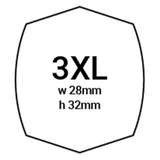 Linville Hill Christian Basketball 2025 Championship Ring - Design 3.3