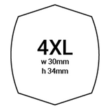 Santa Ana College Football 2024 Championship Ring - Design 1.4