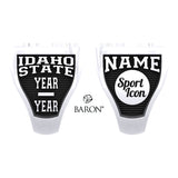 Idaho State University Athletics Commemorative Ring - Design 1.40