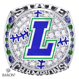 Liberty High School Softball 2025 Championship Ring - Design 2.2