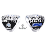 Limestone Acrobatics and Tumbling 2025 Championship Ring - Design 1.3