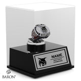 Lincoln County Track and Field 2025 Championship Display Case