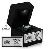 MAC Championship Officials 2023 Championship Black LED Ring Box