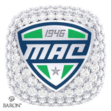 MAC Championship Officials 2024 Championship Ring - Design 3.1