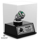 Madfrog Volleyball 2025 Championship Display Case