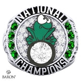 Madfrog Volleyball 2025 Championship Ring - Design 1.2