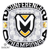 Manchester University Men's and Women's Track and Field 2024 Championship Ring - Design 1.1