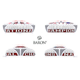 Mater Dei Football 2024 Tier 1 Championship Ring Top Pendant - Design 2.3 *50% BALANCE*