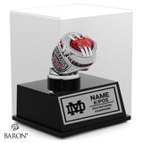 Mater Dei Football 2024 Tier 1 Championship Display Case