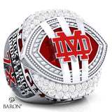 Mater Dei Football 2024 Tier 2 Championship Ring - Design 6.3