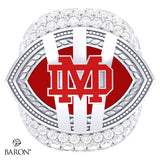 Mater Dei Football 2024 Tier 2 Championship Ring - Design 6.3