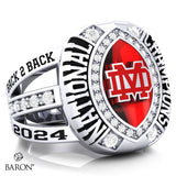 Mater Dei Football 2024 Tier 2 Championship Band - Design 9.2