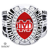 Mater Dei Football 2024 Tier 2 Championship Band - Design 9.2