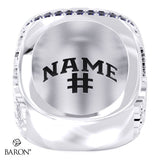 Middleton High School Baseball 2025 Championship Ring - Design 1.4
