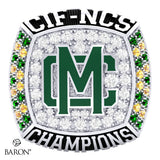 Moreau Catholic High School Boys Basketball 2025 Championship Ring - Design 2.1