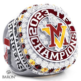 Mt Vernon Bangers Football 2023 Championship Ring - *BALANCE*