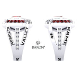 Murrieta Valley High School Girls Water Polo 2025 Championship Ring - Design 2.1