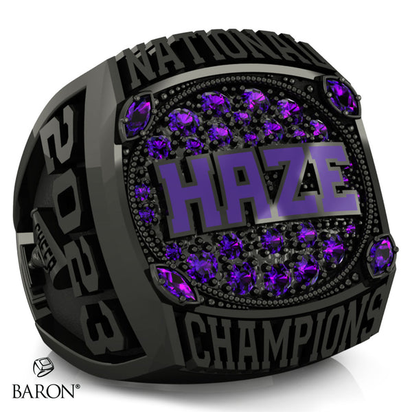 NFE HAZE Cheer 2023 Championship Ring - Design 1.1