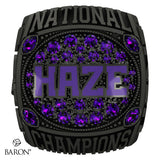 NFE HAZE Cheer 2023 Championship Ring - Design 1.1