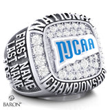 NJCAA Officials 2024 Championship Ring - Design 2.3