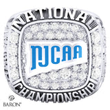 NJCAA Officials 2024 Championship Ring - Design 2.3