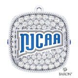 NJCAA Officials 2022 Championship Ring Top Pendant - Design 1.2