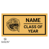 Naismith Basketball Hall of Fame - Class of 2024 Friends and Family Ring Boxc