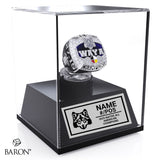 Native Allstar Game Football 2025 Championship Display Case