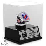 North American Football League 2023 US Championship Display Case