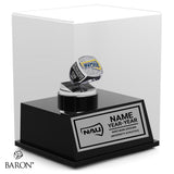 Northern Arizona University Athletics Championship Display Case