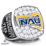 Northern Arizona University Athletics Championship Ring - Design 1.4