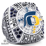 Oak Ridge Softball 2023 Championship Ring - Design 1.2