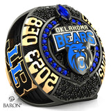 Oklahoma Bears Football 2023 Championship Ring - Design 1.2