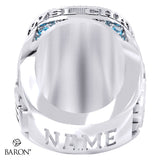 Orlando Pride Fan 2024 Championship Ring