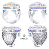 Orlando Pride Fan 2024 Championship Ring