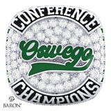 Oswego State Hockey 2024 Championship Ring - Design 1.5