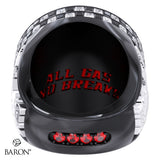 Outlaws Florida Top Dog All-Stars Cheer 2025 Championship Ring - Design 1.4