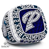 Pacifica Softball 2024 Championship Ring - Design 4.6