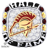 Pasadena City College Hall of Fame Championship Ring - Design 2.6