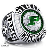 Pennridge Rams Soccer 2023 Championship Ring - Design 2.2