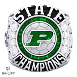 Pennridge Rams Soccer 2023 Championship Ring - Design 2.2