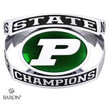 Pennridge Rams Soccer 2023 Championship Ring - Design 3.1